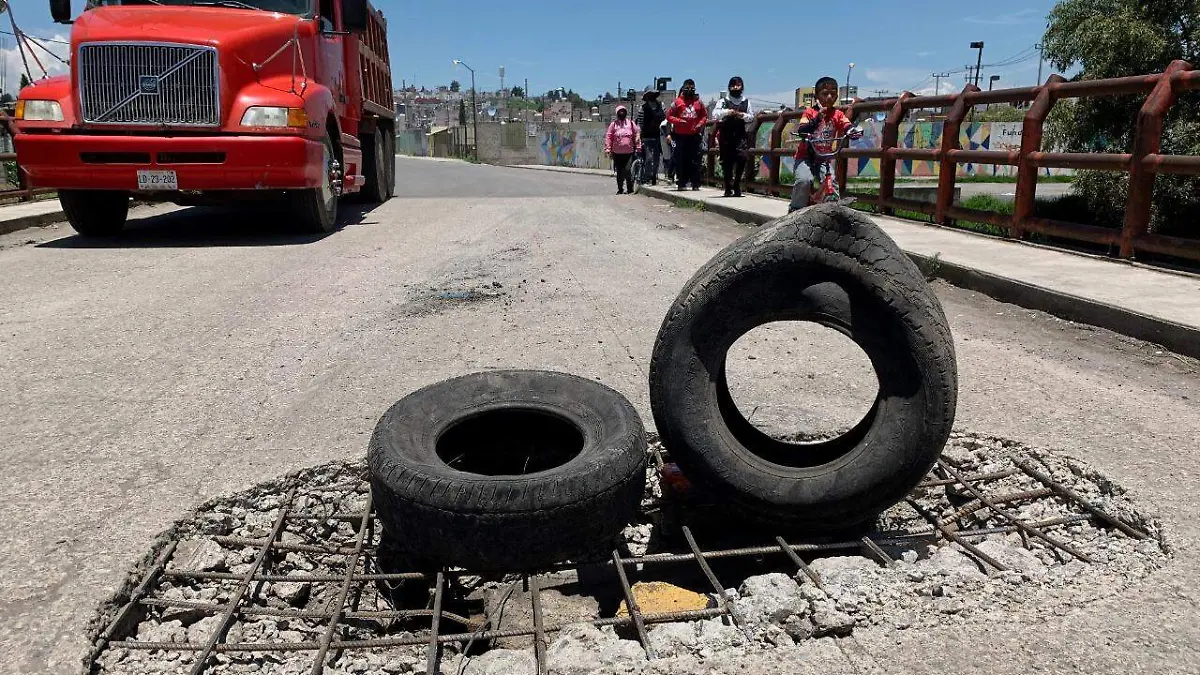 baches toluca